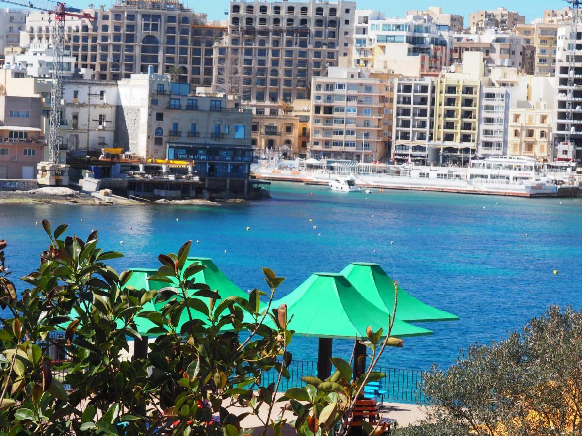 Balluta Sliema Modern Apartment ภายนอก รูปภาพ