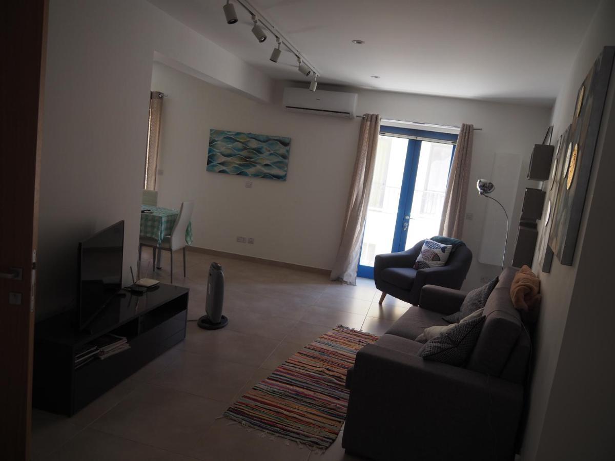 Balluta Sliema Modern Apartment ภายนอก รูปภาพ