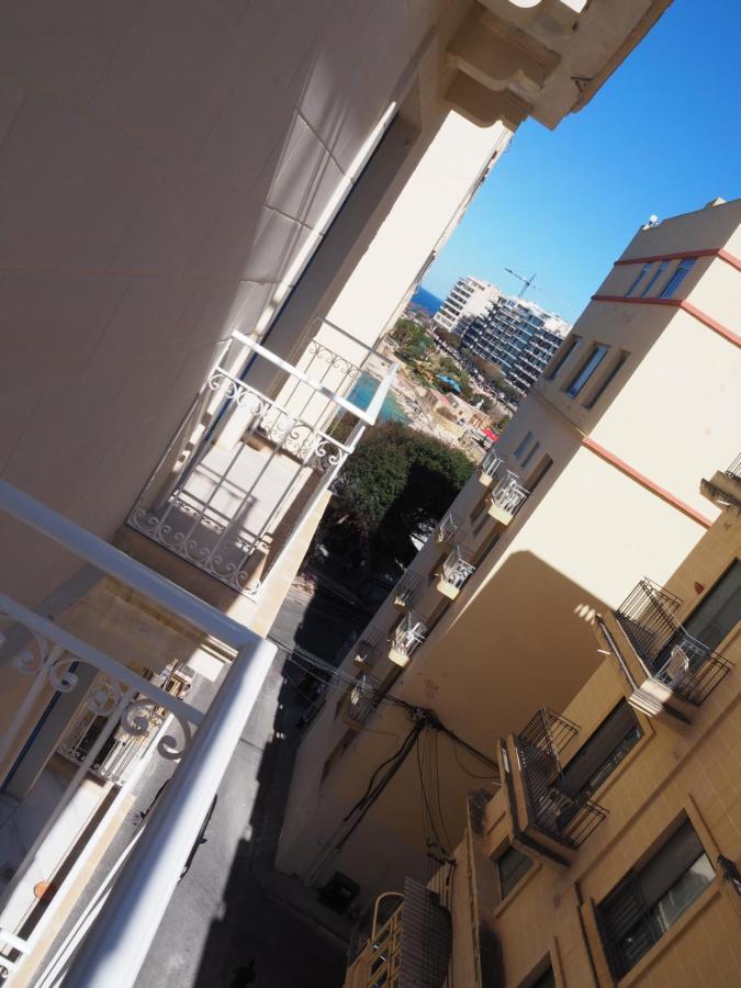 Balluta Sliema Modern Apartment ภายนอก รูปภาพ