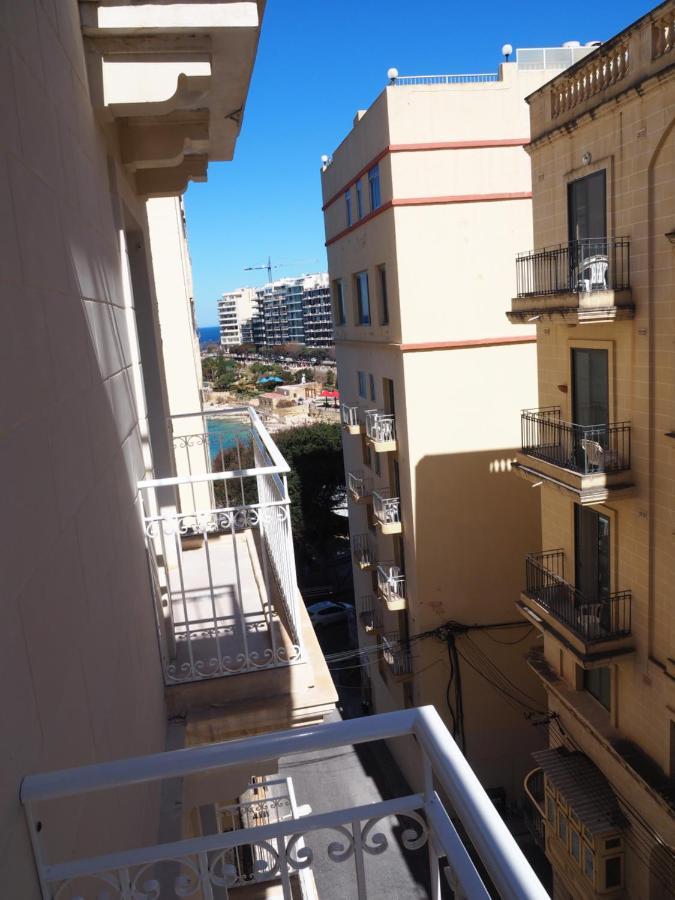 Balluta Sliema Modern Apartment ภายนอก รูปภาพ